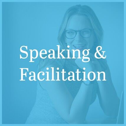 Speaking and Facilitation